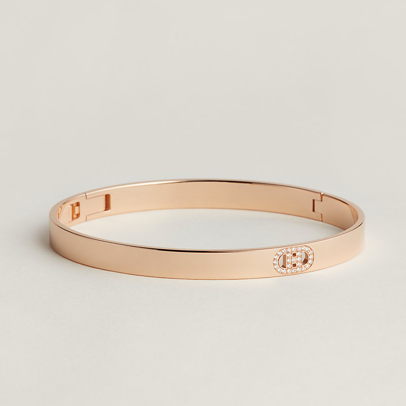 ブレスレット 《Hダンクル》 PM | Hermès - エルメス-公式サイト